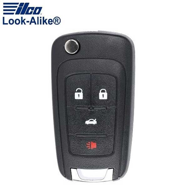 LAL PRX-GM-4B1 GENERAL MOTORS 4 BUTTON PROX (OHT01060512)